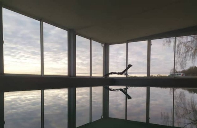 Domaine de Courolle, Piscine Interieure-spa-sauna