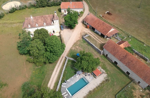 Domain near ST Circq Lapopie, Rocamadour, Padirac