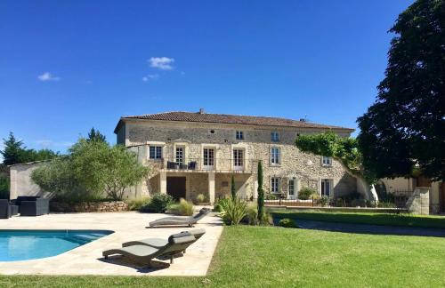 Domaine Chamarel