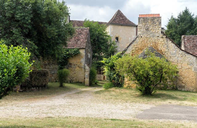 Domaine d'Aymare, 12-person gîte