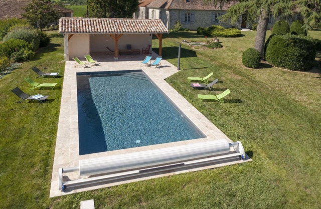 Domaine de Bousquetou: Magnificent 17th century mansion