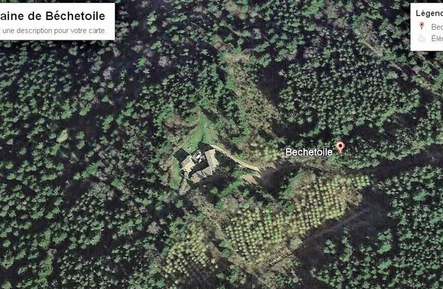 Domaine de Béchetoile, group lodging and restoration