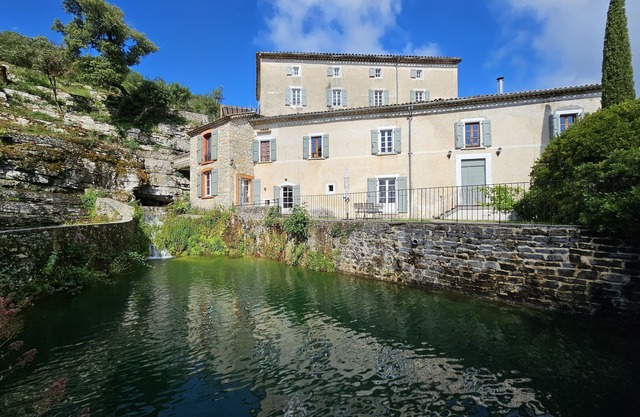 Domaine de Bagard - Gîte HAUTE TERRASSE 72m² 4/8 p Terrace
