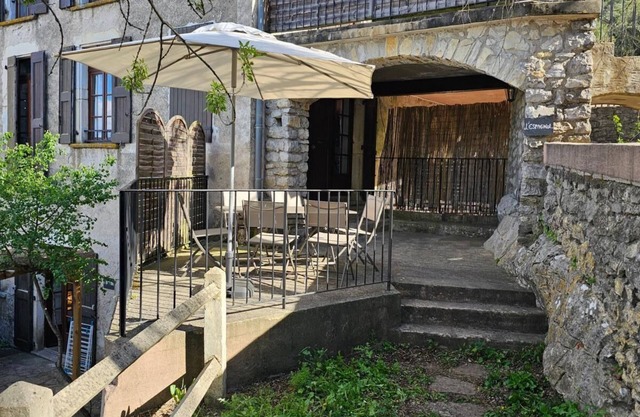 Domaine de Bagard - Gîte l'ESPAGNOL 66m² 4/8 pers Terrace