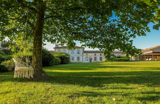 DOMAINE DE CEZAC-Proche Bordeaux-St-Emilion-Arcachon-Blaye
