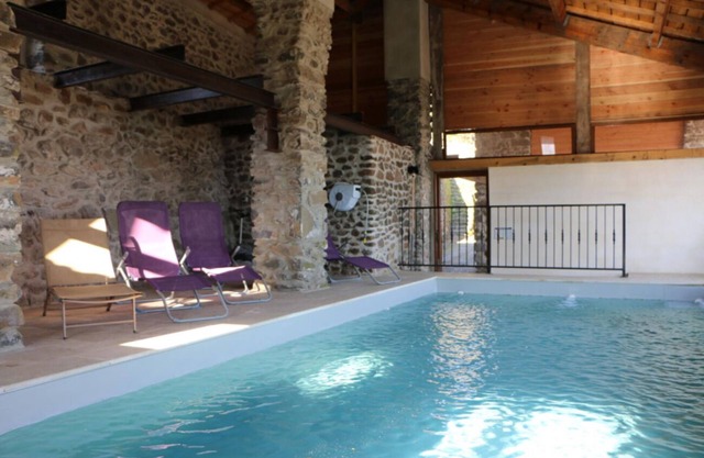 Domaine de Chabanet - Gîte 1 : ORDETCHO