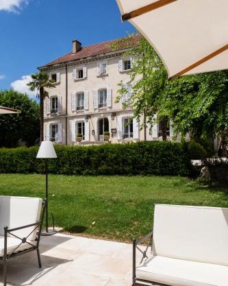 Domaine de Clairefontaine - Teritoria