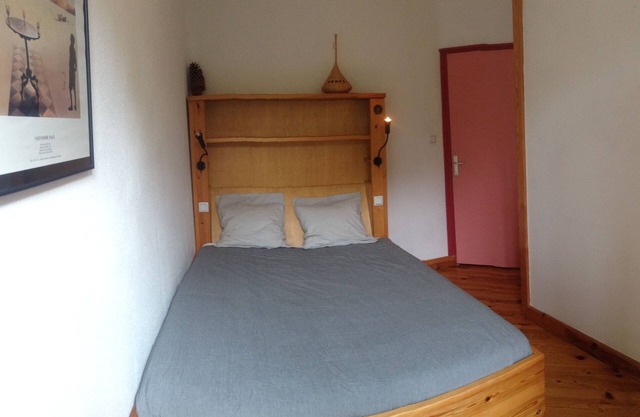 Domaine de Clarat, gite Pampus a green setting ideal for families