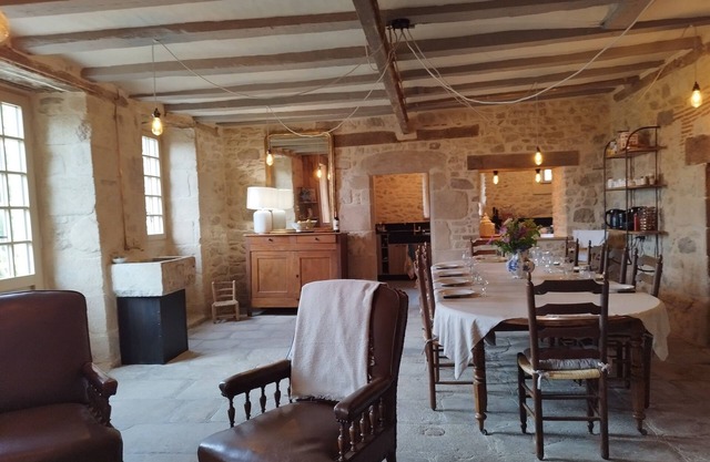 Domaine de Faugeras - Maison de Campagne