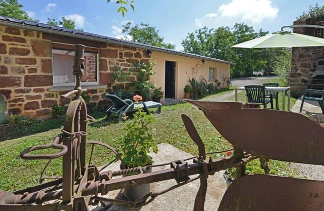 Domaine de Jouani quiet cottage in the countryside