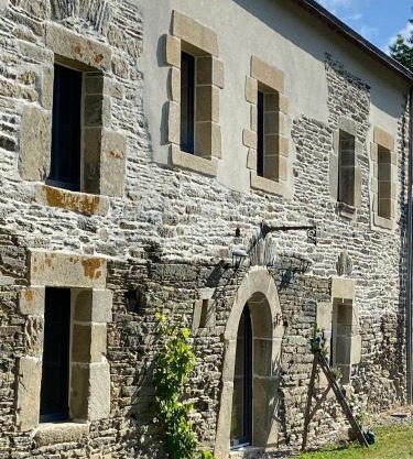 Domaine de Kerdavid - Chambres d'hôtes à Remungol