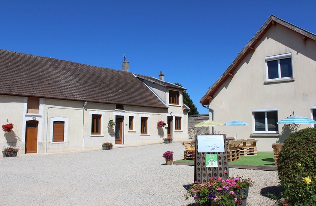 Domaine de l'étang "Gîte le Merger