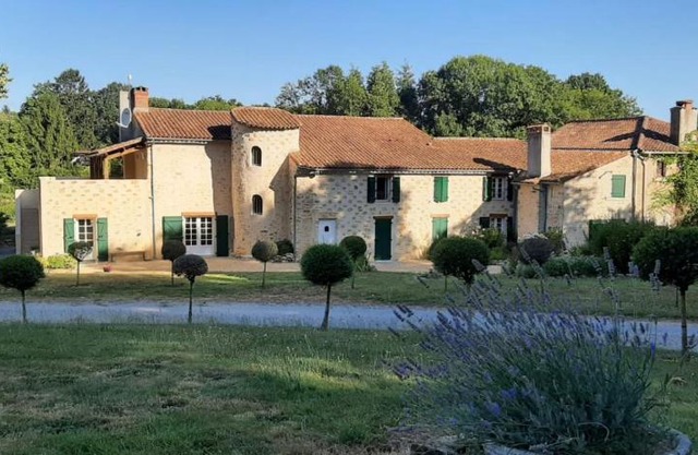 Domaine de la Basse Bobinière - Gîte et Chambres d'hôtes