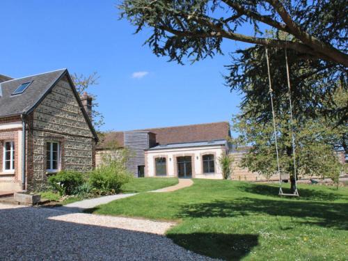 Domaine de la Galerie avec Piscine Intérieure et Sauna - FR-1-497-140