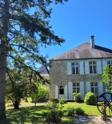 Domaine de Lagrange