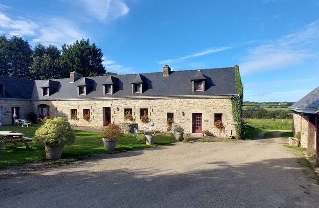 Domaine de Lesvaniel
