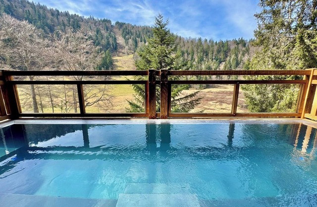 Domaine de Montagne Chalet Frère Joseph