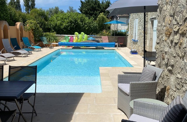 Domaine des deux rivières - B&B