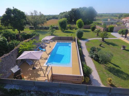 Domaine des Prés de Joussac - Protocole sanitaire strict