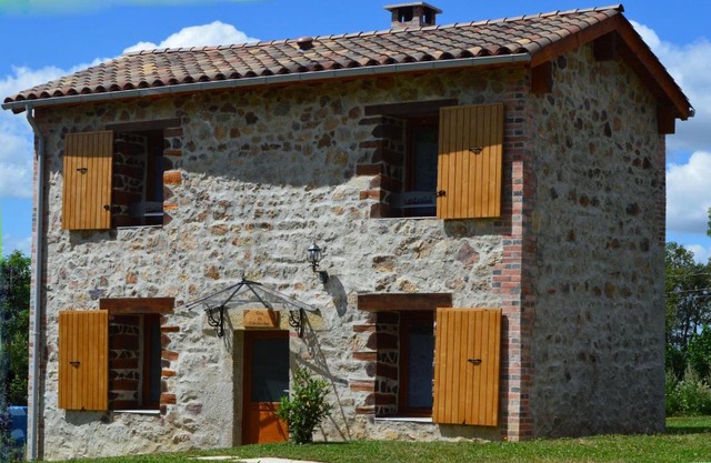 Domaine des Terres du Milieu/Gîte de cul de sac