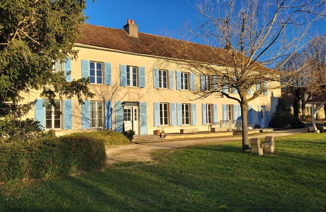 Domaine des Tilleuls - Grand Jardin avec Piscine