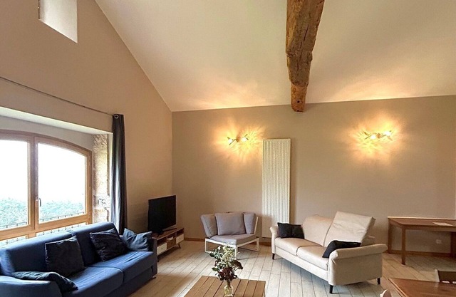 Domaine du Buisson, charming gites in the heart of Beaujolais