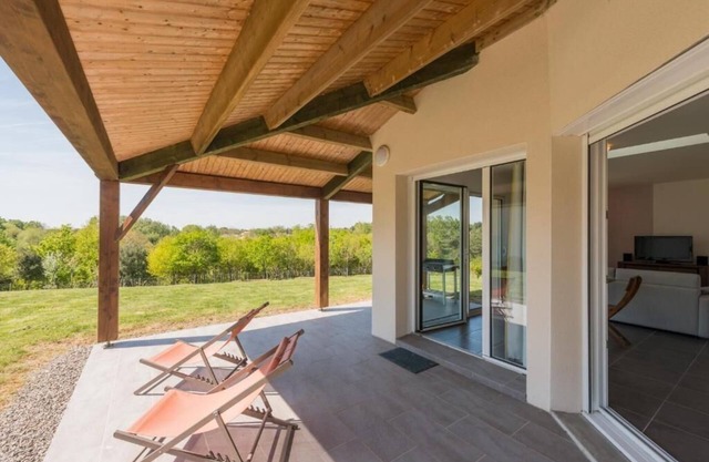 Domaine du Lac de Sorin