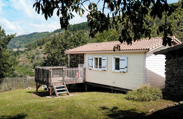 Domaine DU Vernadel Chalet Reve 18