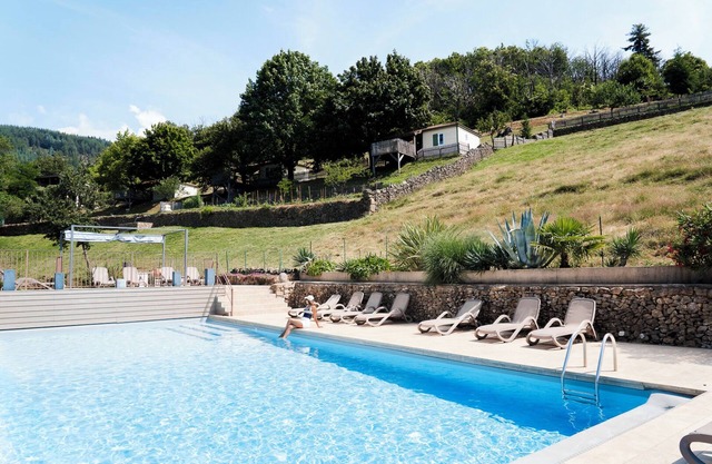 Domaine DU Vernadel Chalet Helios 8