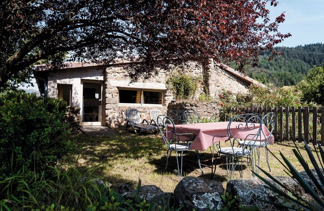 DOMAINE DU VERNADEL GITE VERNADE