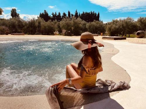 Domaine FINCA LESSYA, Lodge insolite & SPA