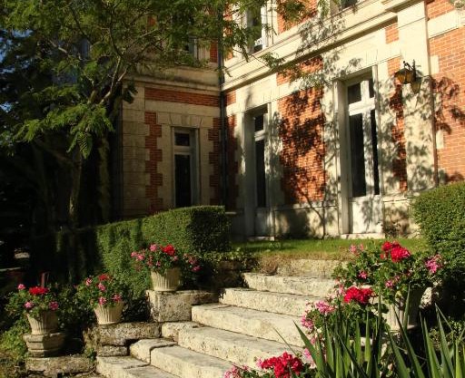 Domaine de Champ rose