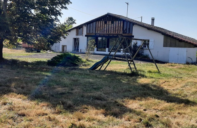 Domaine Sans vis a vis/Propriété de Campagne/Ferme