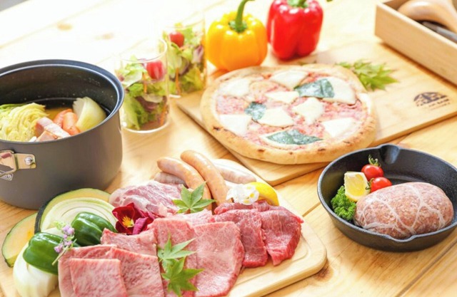 Dome Tent B 4 people 2 meals included Enjoy /Takehara Hiroshima