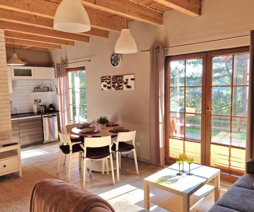 Domek A 133 Caffe Latte- Kaszubska Ostoja