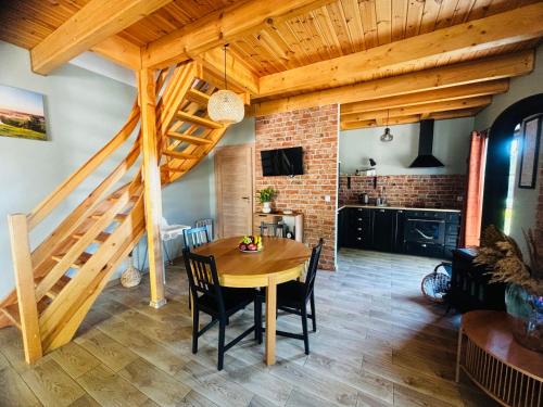 Domek A 156 Na Zakręcie- Kaszubska Ostoja