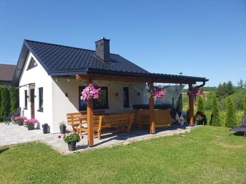 Domek Amelia -Bieszczady