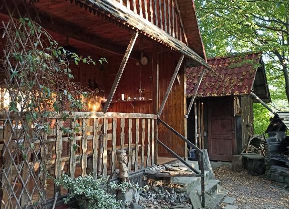 DOMEK LETNISKOWY MYSCÓWKA