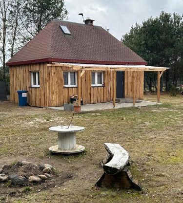 Domek letniskowy Sarnowo, Skępe