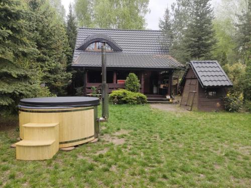 Domek Nowy Lubiel