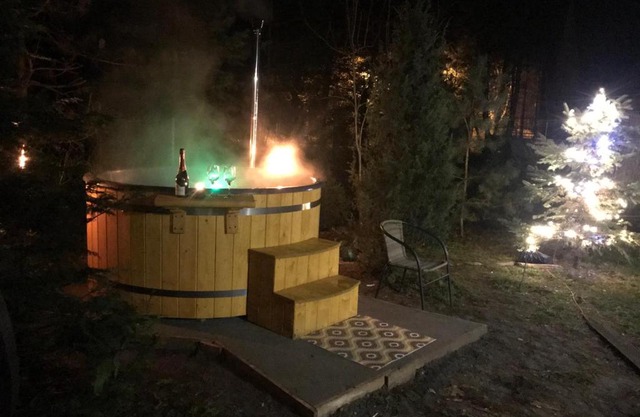 Domek pod Klonem