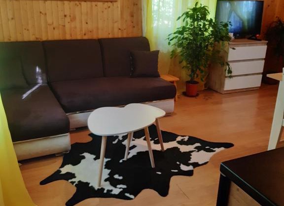 Domek u Prezesa