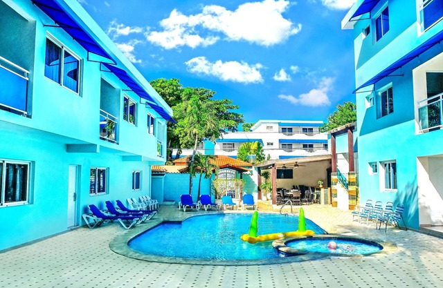 Dominican Republic Compound with Pool & Top Location FREE BONUS