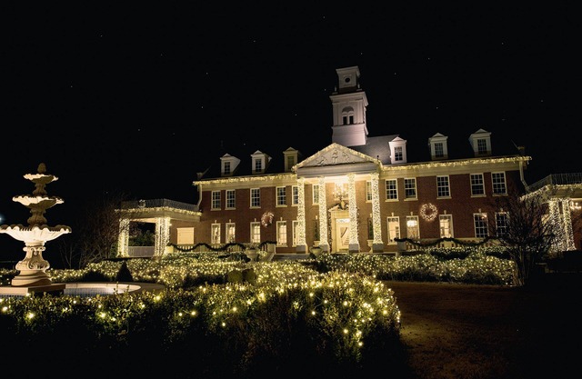 Dominion Gardens and Hotel