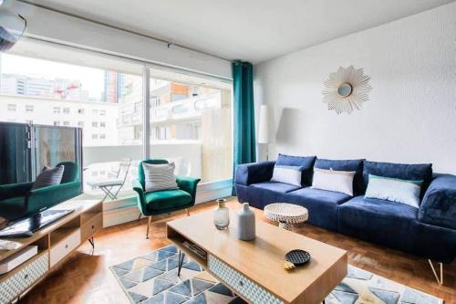 Dominos - La Defense Family Apartment 10P