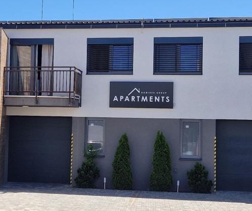 DomirexGroup Apartments