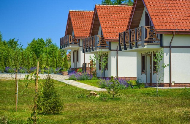 Domki Mazurska Dolina