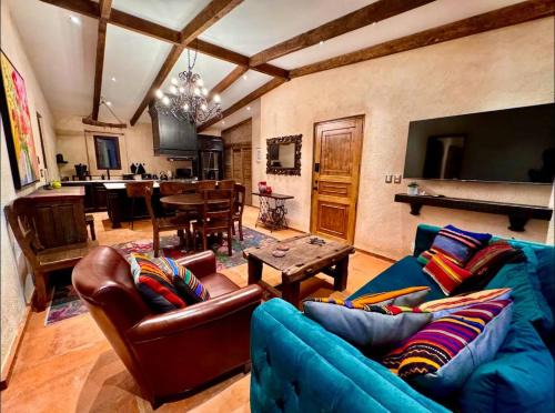 Don Roque en ValQuirico