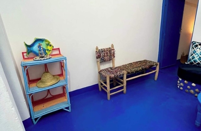 Don't miss this unique blue planet.