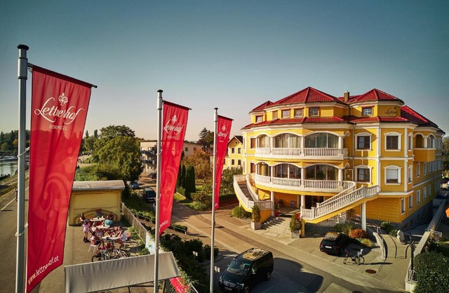 Donauhotel Lettnerhof